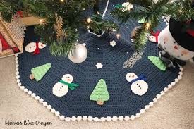 Inspiration. Christmas Tree Skirts.