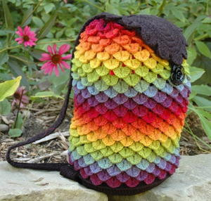 Discover the Artistic Charm of Crochet Backpacks: Inspiration and Ideas
