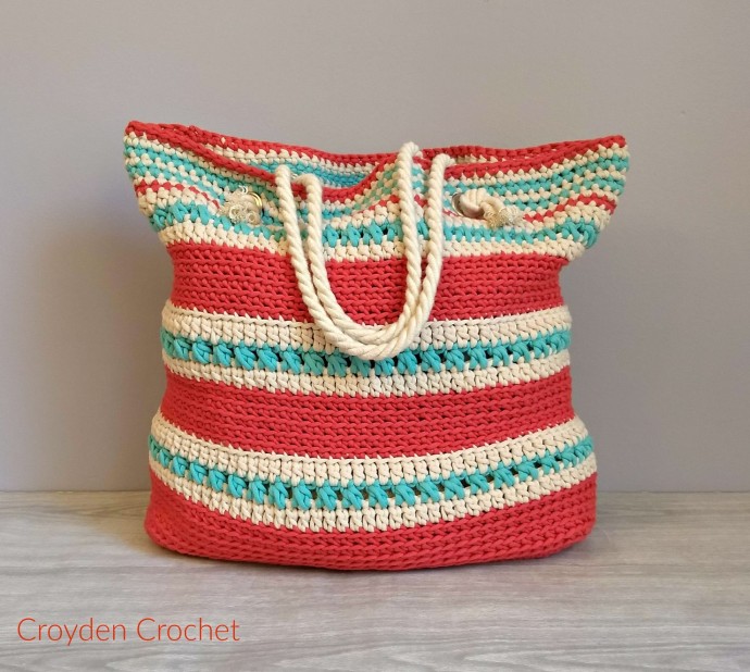 Inspiration. Crochet Bags. Part 2.