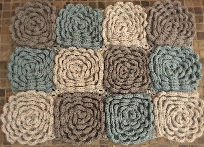 Creative Inspiration for Crochet Mats: Unique Designs and Patterns Creative Inspiration for Crochet Mats: Unique Designs and Patterns