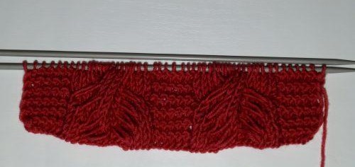 ​Turkish Braid Cowl