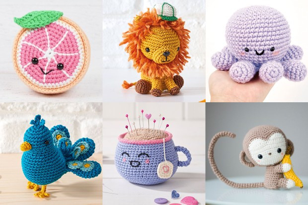 History of Amigurumi