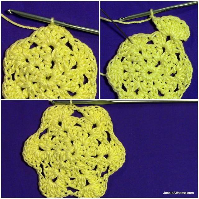 Crochet Flower Crochet Flower