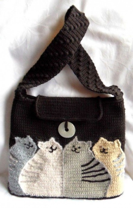 Inspiring and Trendy Crochet Bags: Your Guide to Crafting Unique Designs Inspiring and Trendy Crochet Bags: Your Guide to Crafting Unique Designs