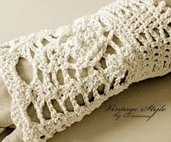 Inspiration. Crochet Fingerless Gloves.
