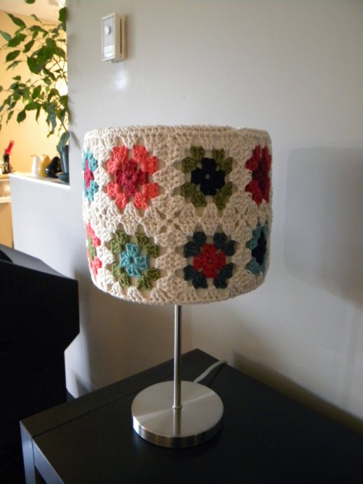 Inspiration. Granny Square Things.