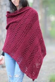 Inspiration. Knit Shawl Wrap.