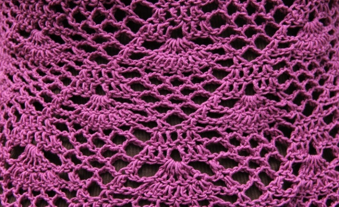 Discover the Perfect Crochet Pattern for a Stylish Cotton Blouse