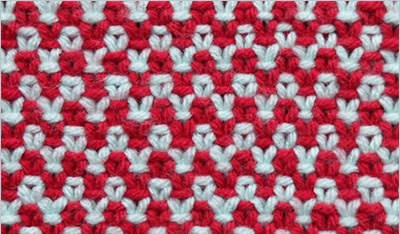 ​Linen Knit Stitch
