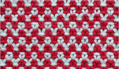 Linen Knit Stitch Linen Knit Stitch