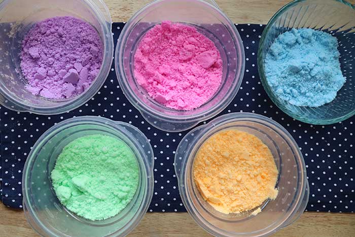 Neon Bath Bombs Neon Bath Bombs