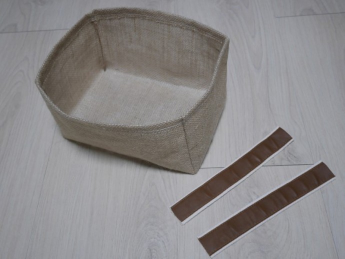 ​Bag for the Odds of Fabric