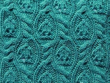 ​Fancy Knit Pattern