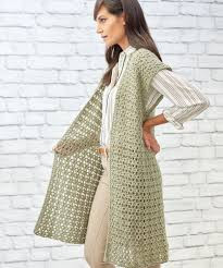 Discover the Latest Trends and Inspiration for Crochet Vests Discover the Latest Trends and Inspiration for Crochet Vests