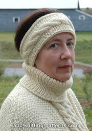 Inspiration. Knit Headbands.