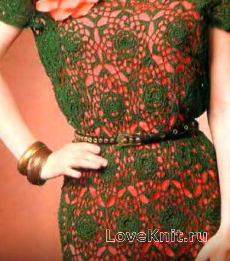 Complete Guide to Crochet Dress Using Dark Green Iris Yarn for Sizes M Complete Guide to Crochet Dress Using Dark Green Iris Yarn for Sizes M