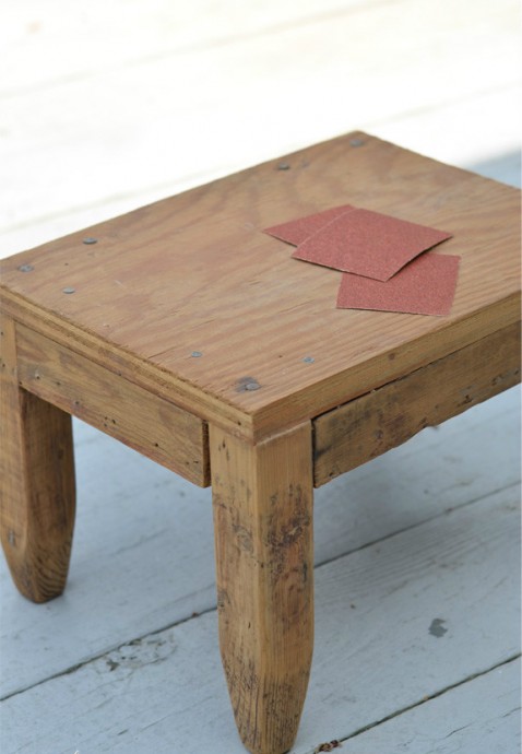 Whipcord Seat for Wooden Stool Whipcord Seat for Wooden Stool