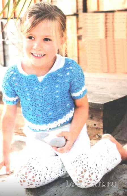 Comprehensive Guide to Knitting a Stylish Children's Garment with Blue-Grey Yarn
