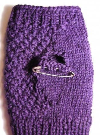 ​Cozy Knit Mittens