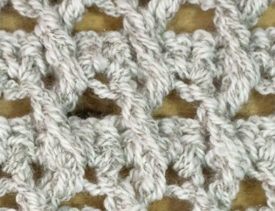 A Comprehensive Guide to Creating the Crossed Pair Stitch in Crochet