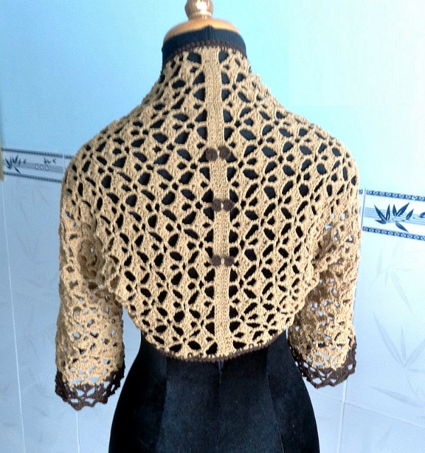 Create Beautiful Crochet Sleeves with This Easy Pattern Guide