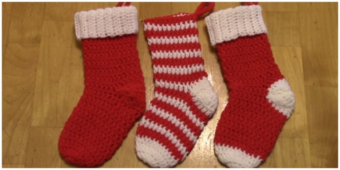 Inspiration. Christmas Stockings.