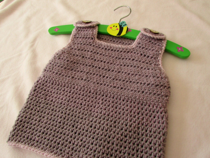 Discover the Creative World of Knit and Crochet Pinafores for Your Next Project Discover the Creative World of Knit and Crochet Pinafores for Your Next Project