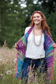 Explore Creative Inspiration with Long Crochet Vests - Stylish Ideas to Enhance Your Wardrobe