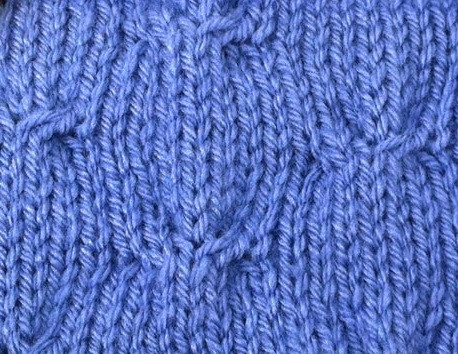 Little Bird Knit Pattern