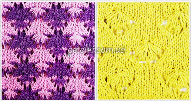 ​Wonderful Knit Stitch Pattern