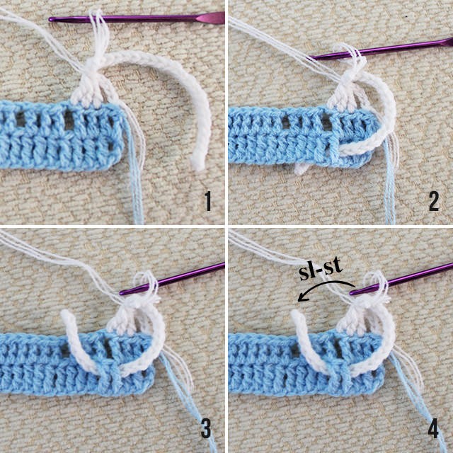 Create Beautiful Crochet Patterns with I Cord Techniques Using Red Heart Yarn Create Beautiful Crochet Patterns with I Cord Techniques Using Red Heart Yarn