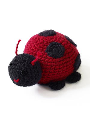 ​Crochet Lady Bird