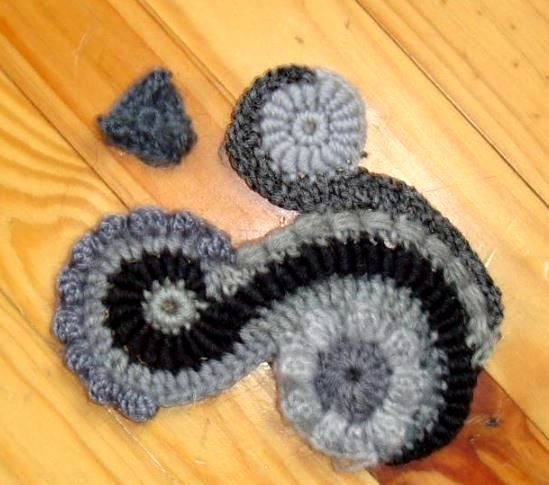 ​Crochet Seashell Pattern