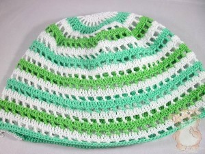 Crochet Summer Hat for Boy Crochet Summer Hat for Boy