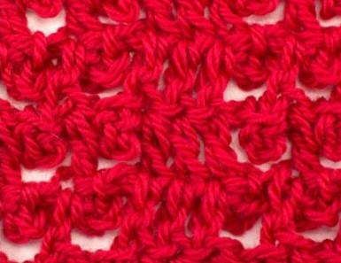 Fancy Picot Crochet Pattern