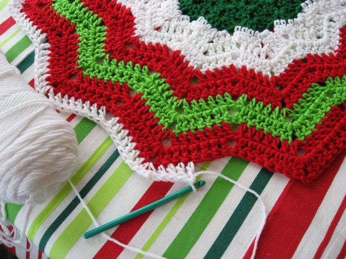 Creative Inspiration for Beautiful Christmas Tree Skirts to Enhance Your Holiday Decor Creative Inspiration for Beautiful Christmas Tree Skirts to Enhance Your Holiday Decor