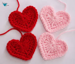 Inspiration. Valentine's Crocheting.