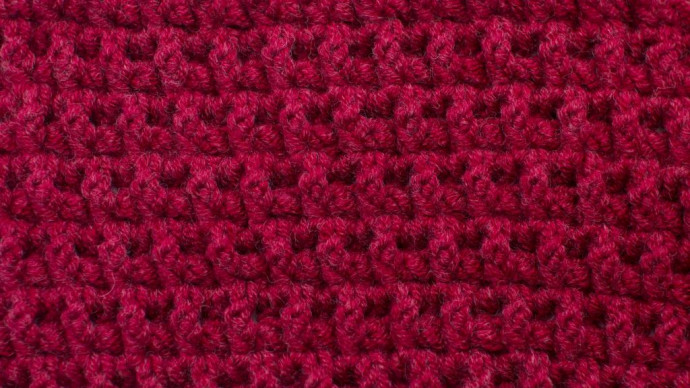 ​Arruga Crochet Pattern