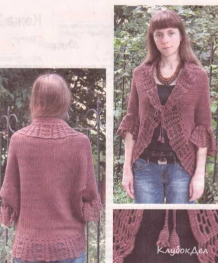 Complete Guide to Creating a Stylish Cotton Cardigan with Coco Vita Yarn Complete Guide to Creating a Stylish Cotton Cardigan with Coco Vita Yarn