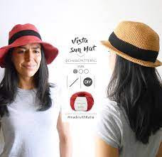 Discover Unique Inspiration for Creating Beautiful Crochet Sun Hats