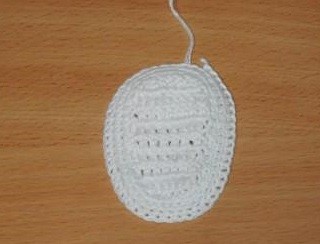 Step-by-Step Guide to Crocheting Adorable Baby Booties with Blue and White Yarn Step-by-Step Guide to Crocheting Adorable Baby Booties with Blue and White Yarn