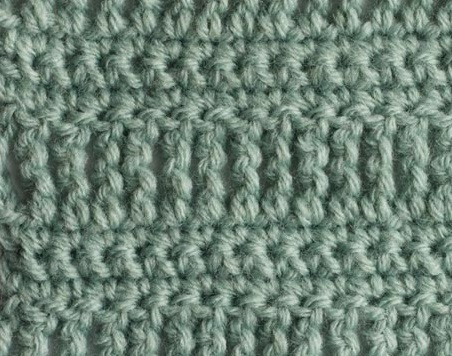 ​Crochet Track Pattern