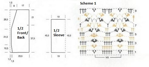 Complete Guide to Crocheting a Stylish Merino Sweater with Rose-Knot Detailing Complete Guide to Crocheting a Stylish Merino Sweater with Rose-Knot Detailing