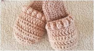 Inspiration. Crochet Women's Slippers.