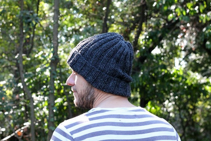 Inspiration. Knit Men's Hats.