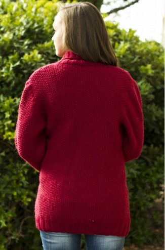 Knit Shawl Collar Cardigan Knit Shawl Collar Cardigan