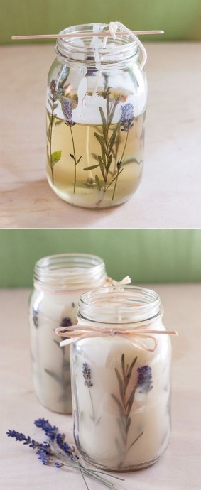 ​Candle in a Jar