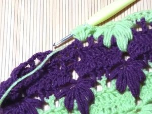 Houndstooth Crochet Pattern Houndstooth Crochet Pattern