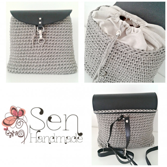 Creative Inspiration: Crafting Beautiful Crochet Postman Bags