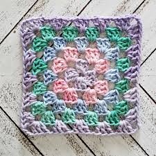 Inspiration. Granny Squares.